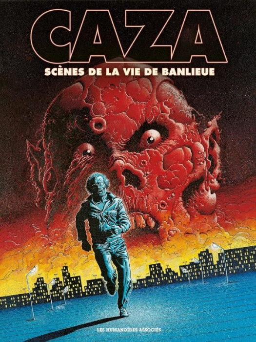 Emprunter Scènes de la vie de banlieue livre