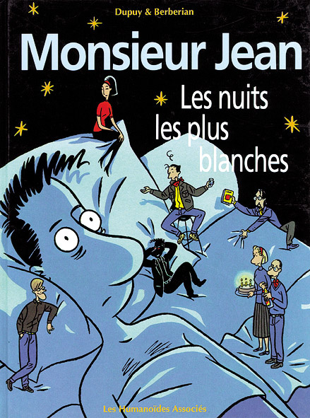Emprunter Monsieur Jean Tome 2 : Les nuits les plus blanches livre