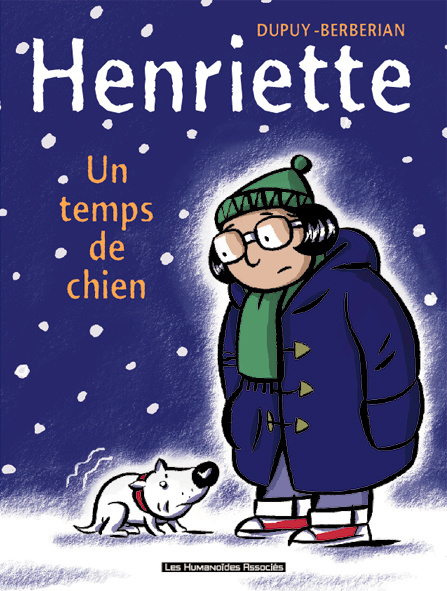 Emprunter Henriette Tome 2 : Un temps de chien livre