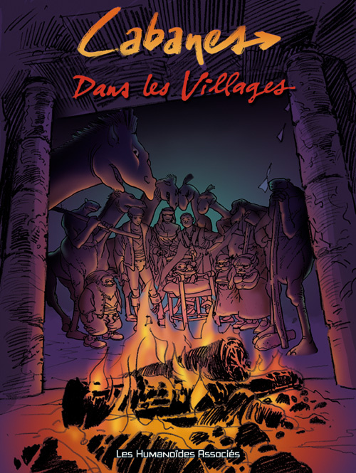 Emprunter DANS LES VILLAGES INTEGRALE livre