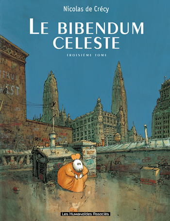 Emprunter Le Bibendum céleste Tome 3 livre