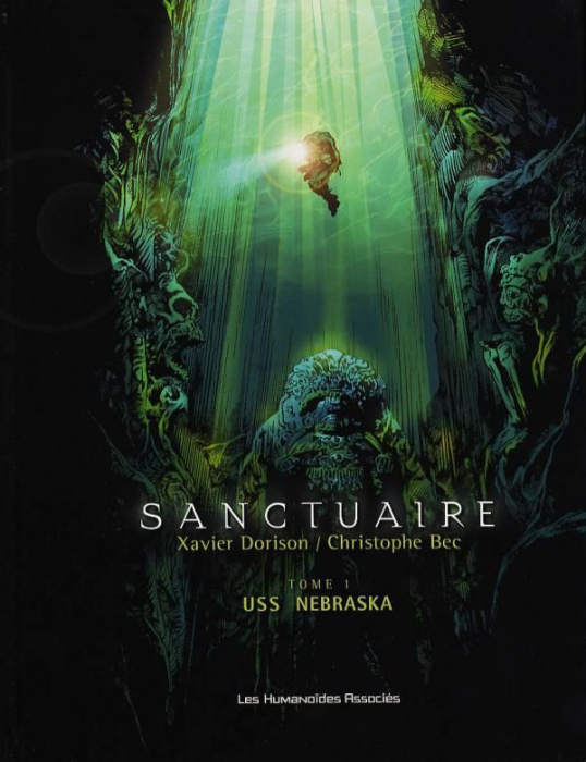 Emprunter Sanctuaire Tome 1 : USS Nebraska livre