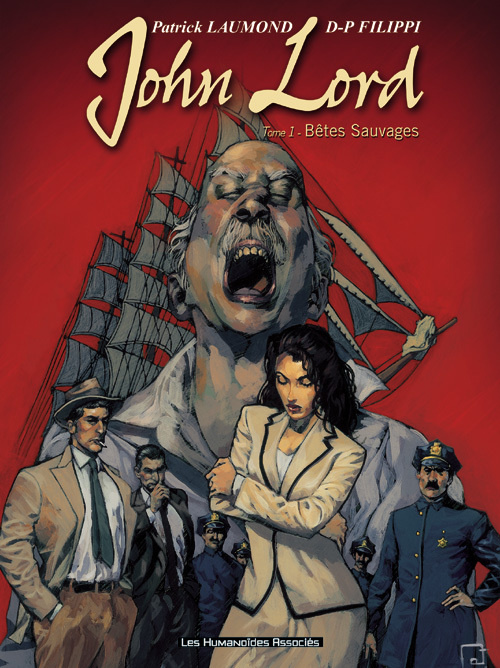 Emprunter John Lord Tome 1 : Bêtes sauvages livre