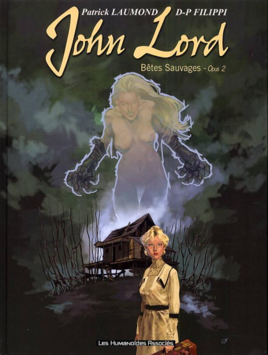 Emprunter John Lord Tome 2 : Bêtes Sauvages livre