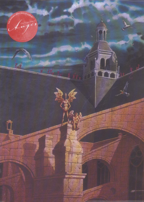 Emprunter Anges : Coffret en 3 volumes : Tomes 1 à 3 livre