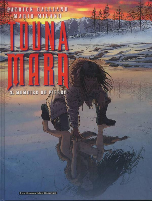 Emprunter Touna Mara Tome 1 : Mémoire de pierre livre