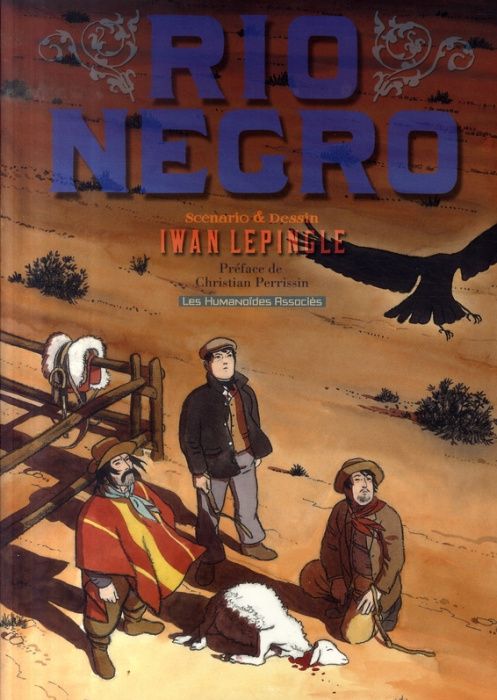 Emprunter Rio Negro Tome 1 livre