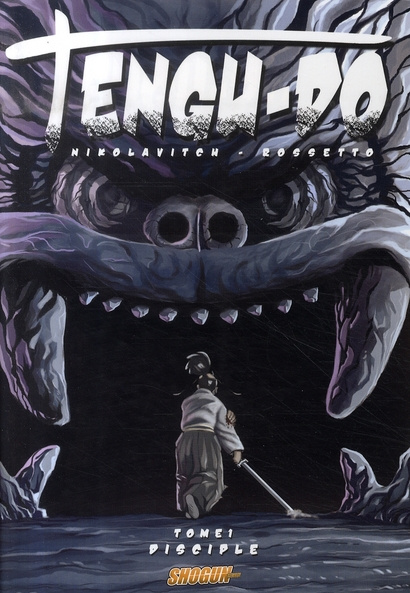 Emprunter Tengu-Do Tome 1 : Disciple livre