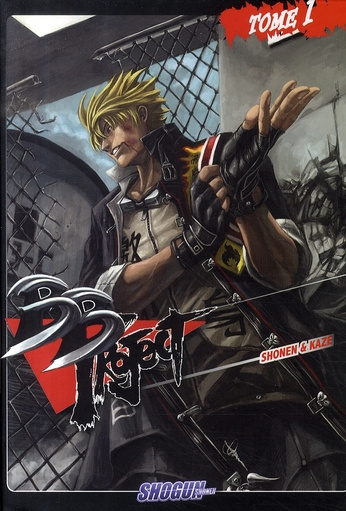 Emprunter BB Project Tome 1 livre