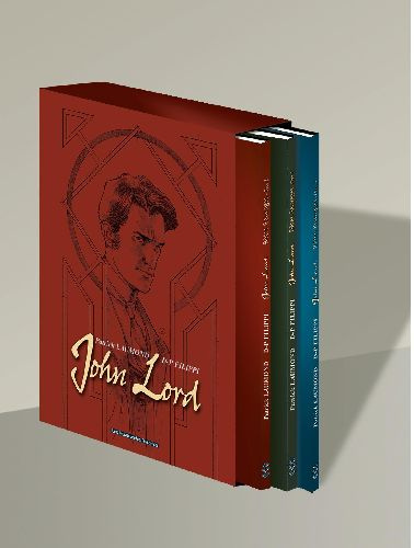 Emprunter John Lord coffret livre