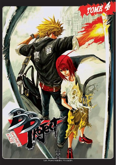 Emprunter BB Project Tome 4 : Shogun livre