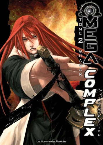 Emprunter Omega Complex Tome 2 : Quasar livre