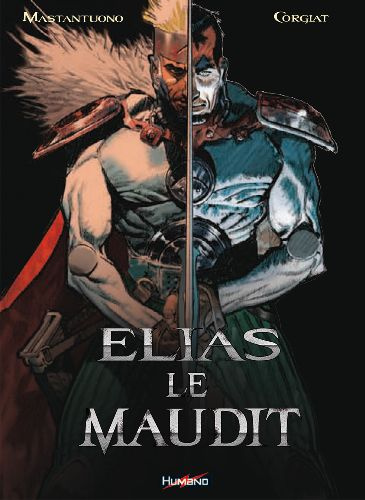 Emprunter Elias le maudit livre