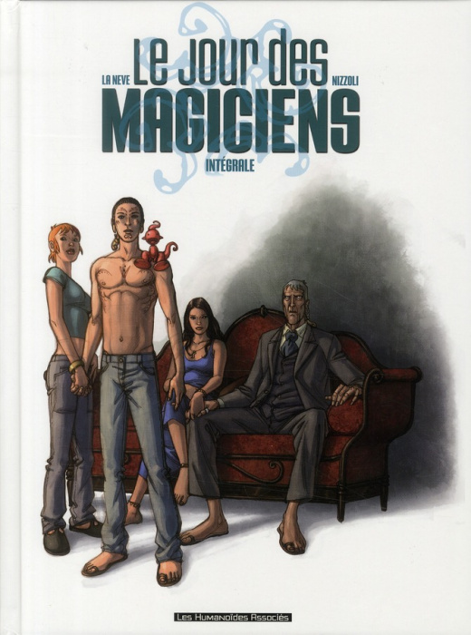 Emprunter Le jour des magiciens : L'intégrale livre