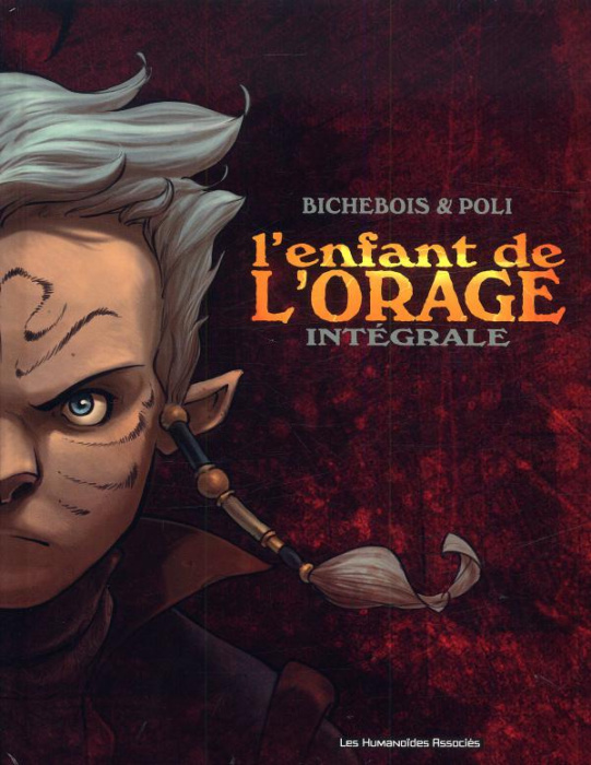 Emprunter L'enfant de l'orage : Intégrale livre