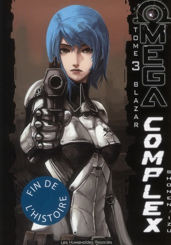Emprunter Omega Complex Tome 3 : Blazar livre