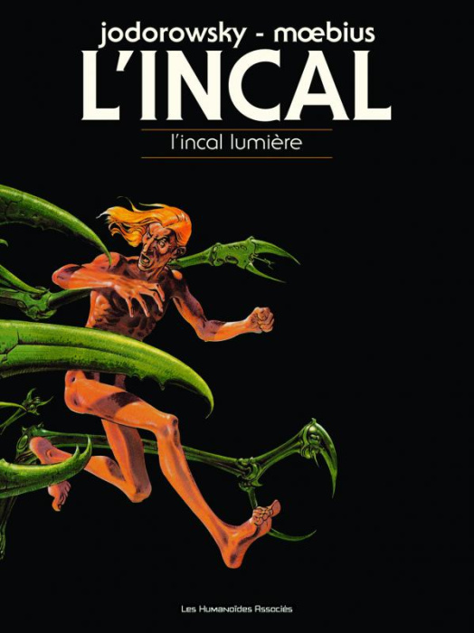 Emprunter L'Incal Tome 2 : L'Incal lumière livre