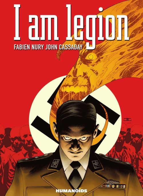 Emprunter JE SUIS LEGION / I AM LEGION - INTEGRALE PETIT FORMAT livre