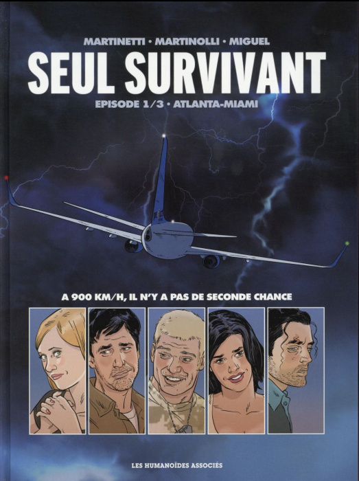 Emprunter Seul survivant Tome 1 : Atlanta-Miami livre