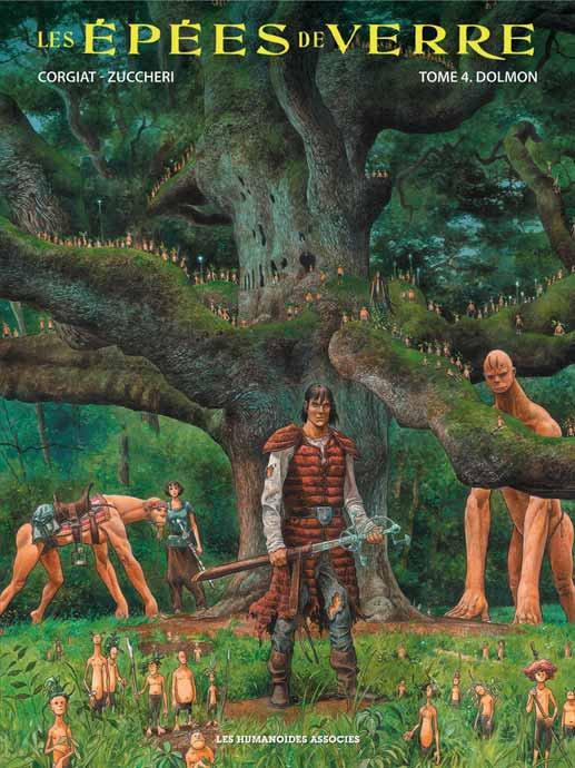 Emprunter Les épées de verre Tome 4 : Dolmon livre