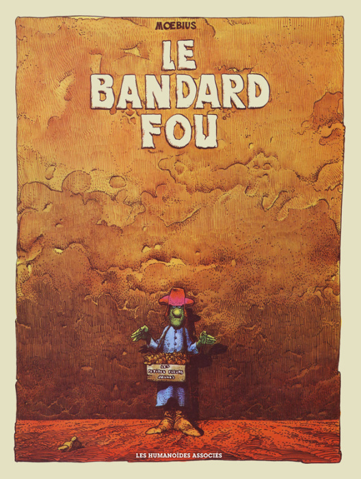 Emprunter Le bandard fou. Edition numérotée livre