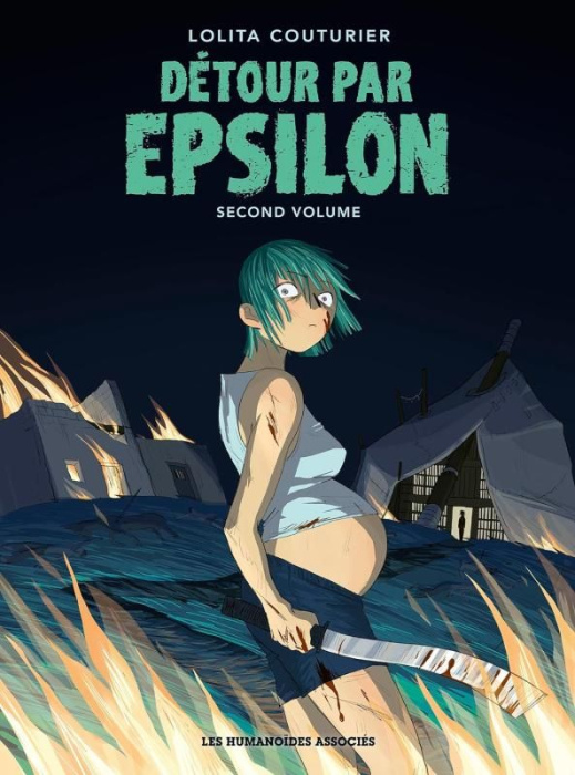 Emprunter Détour par Epsilon Tome 2 livre