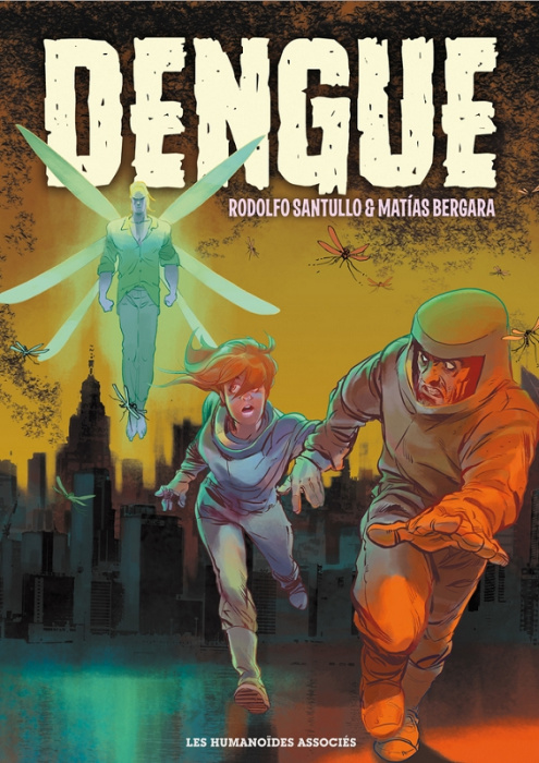 Emprunter Dengue livre