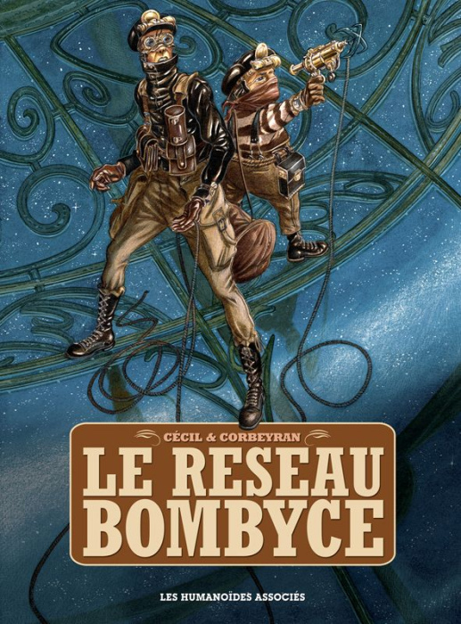 Emprunter Le réseau Bombyce Intégrale livre