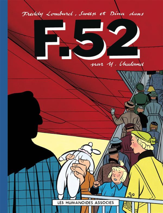 Emprunter Freddy Lombard : F.52 livre