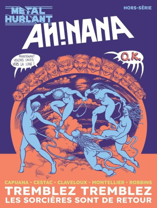 Emprunter Métal Hurlant Hors série : Ah ! Nana livre