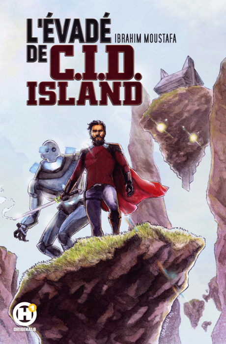 Emprunter L'évadé de C.I.D. Island livre