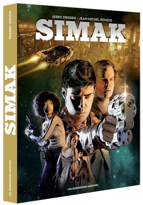 Emprunter Simak : Coffret en 2 volumes : Tome 1, Traque sur Solar Corona ; Tome 2, Jeux mortels livre