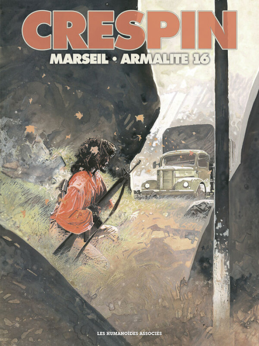 Emprunter Marseil - Armalite 16 livre