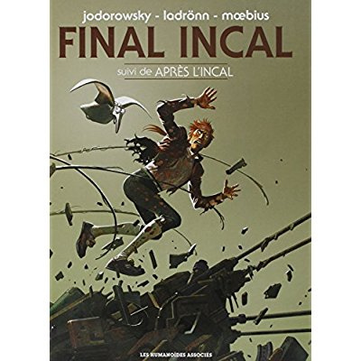 Emprunter Final Incal Intégrale livre