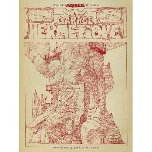 Emprunter LE GARAGE HERMETIQUE - ULTRA LUXE livre