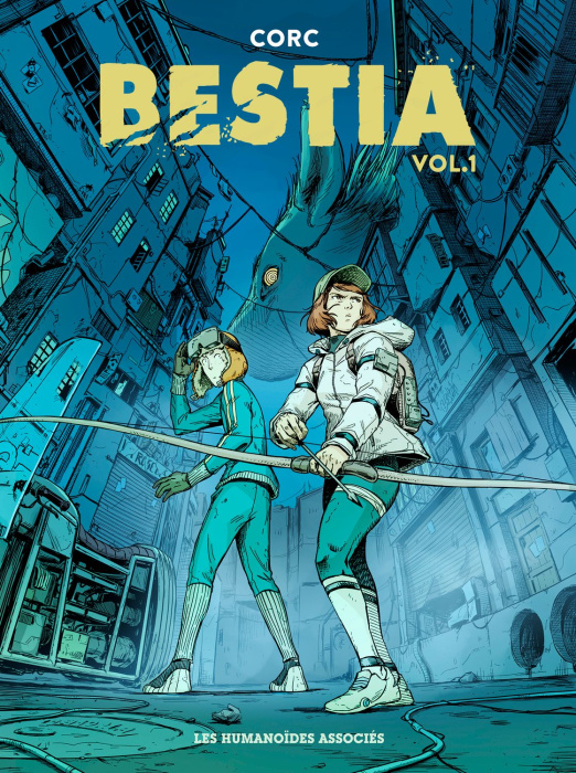 Emprunter Bestia Tome 1 livre