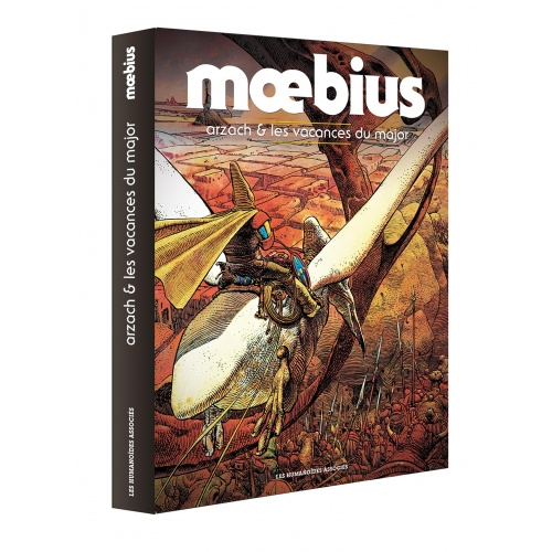 Emprunter COFFRET ARZACH & LES VACANCES DU MAJOR livre