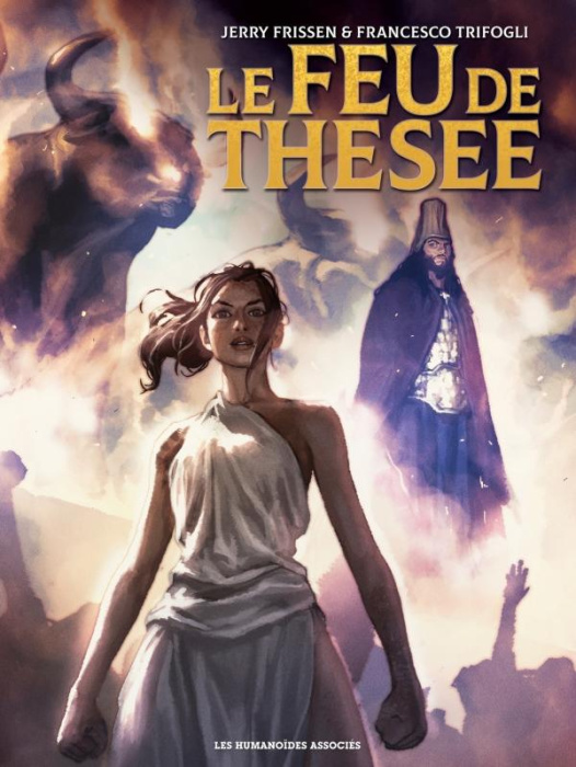 Emprunter Le feu de Thésée - Intégrale livre