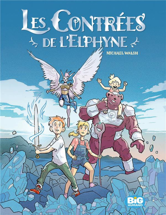 Emprunter Les Contrées de l'Elphyne livre