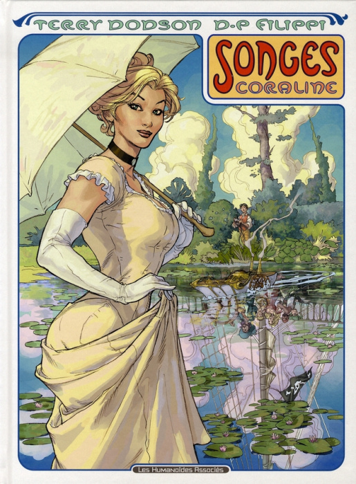 Emprunter Songes Tome 1 : Coraline livre