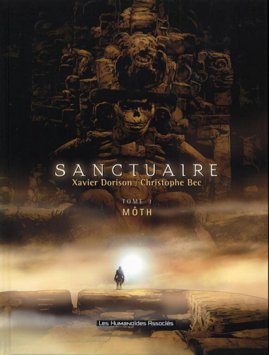 Emprunter Sanctuaire Tome 3 : Môth livre