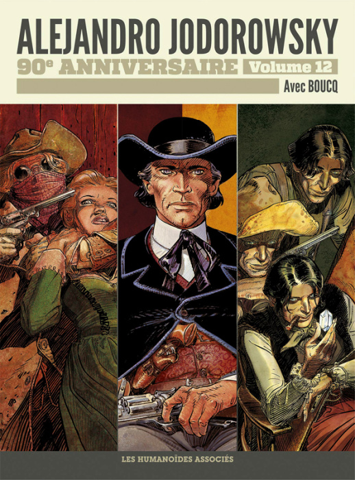 Emprunter Alejandro Jodorowsky 90e anniversaire Tome 12 : Bouncer livre