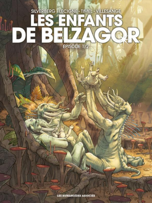 Emprunter Les enfants de Belzagor Tome 1/2 livre