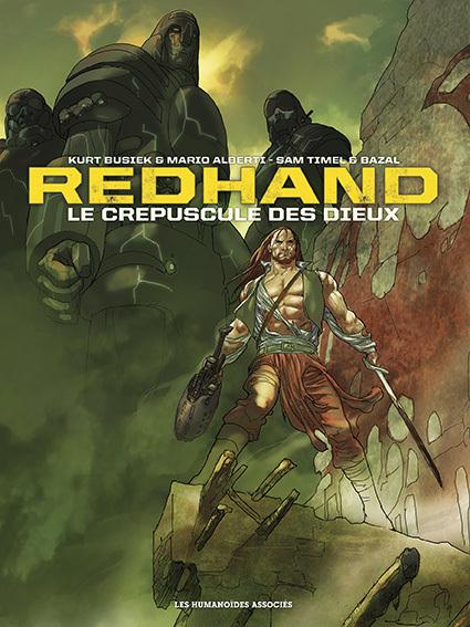 Emprunter Redhand - Intégrale livre