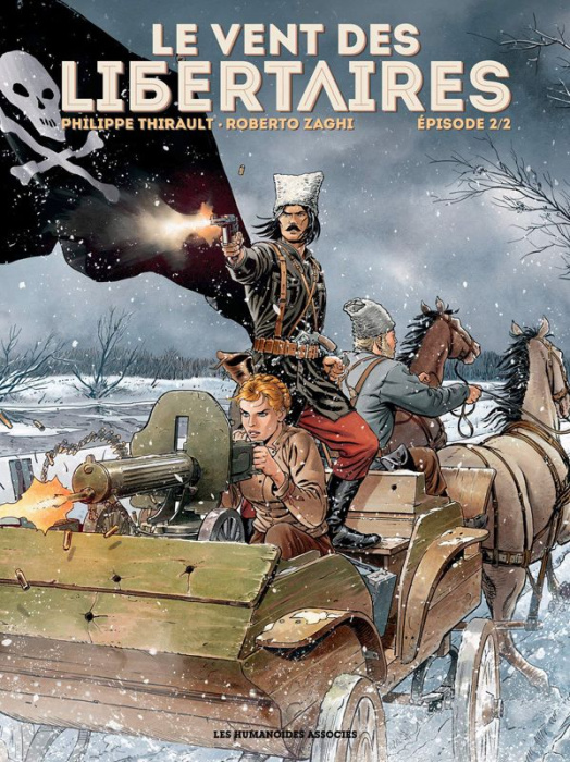 Emprunter Le vent des libertaires Tome 2 livre