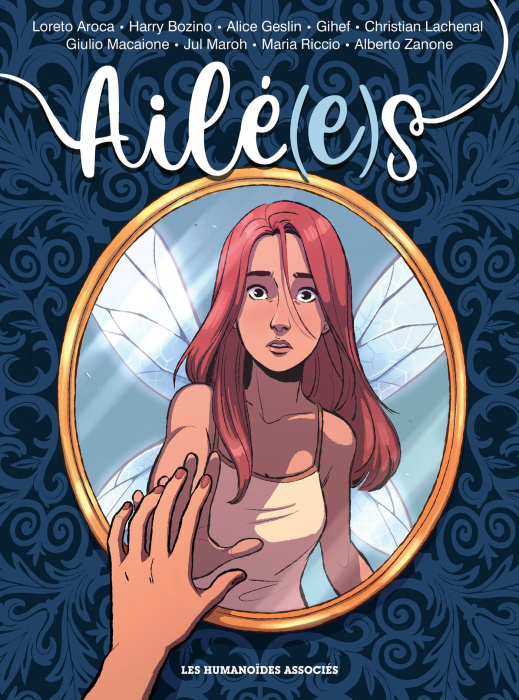 Emprunter Ailé(e)s livre