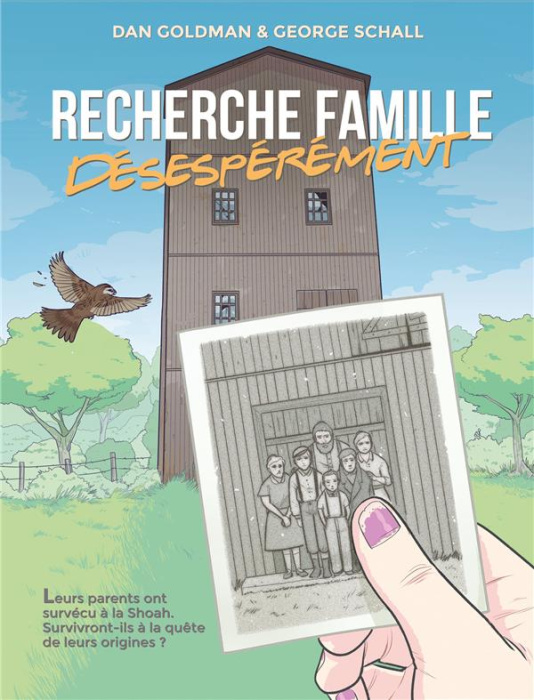 Emprunter Recherche famille désespérément livre