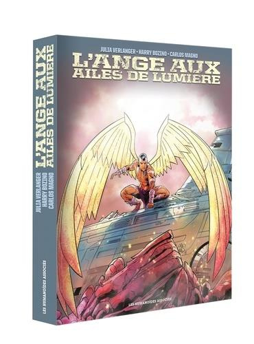 Emprunter L'Ange aux ailes de lumière : Coffret en 2 volumes : Tomes 1 et 2 livre