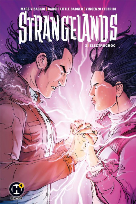 Emprunter Strangelands/02/Electrochoc livre