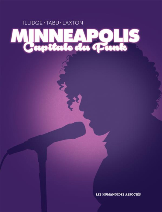 Emprunter Minneapolis, capitale du funk livre